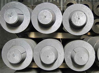 Graphite electrode products are widely used