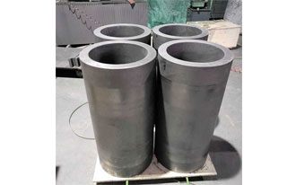 graphite crucible