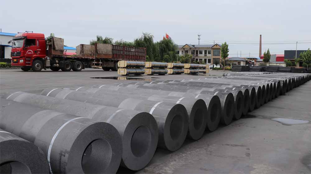 UHP Dia 500mm Graphite Electrode