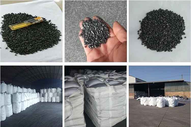 Calcined/Graphite Petroleum Coke