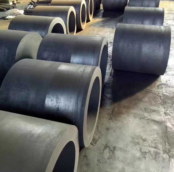 High purity Graphite Crucible