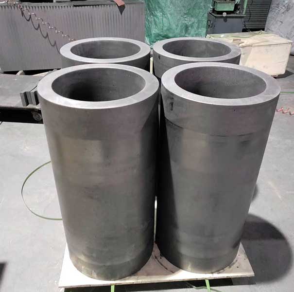 High density Graphite Crucible