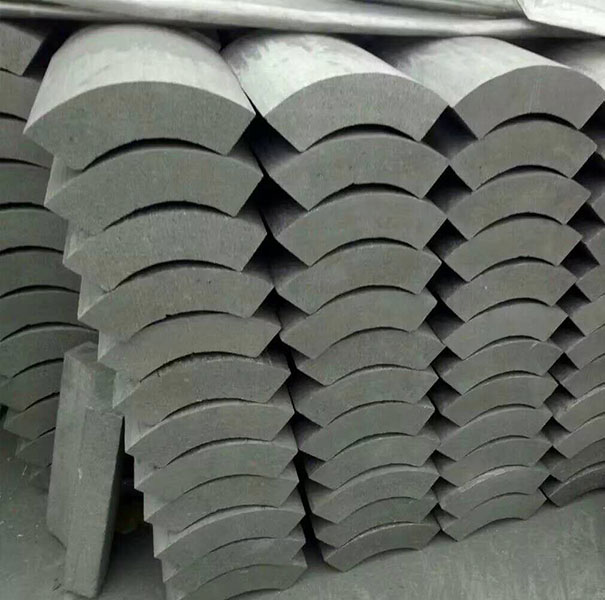 Corrosion Resistant Graphite Anode