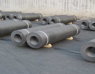 Graphite Electrode Production Characteristics