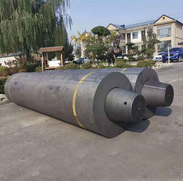 UHP 600mm Graphite Electrode with nipple