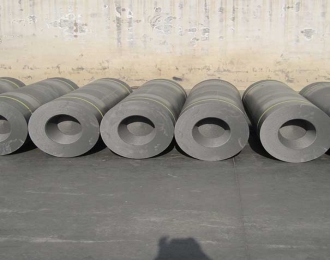 Graphite Electrode Production Characteristics