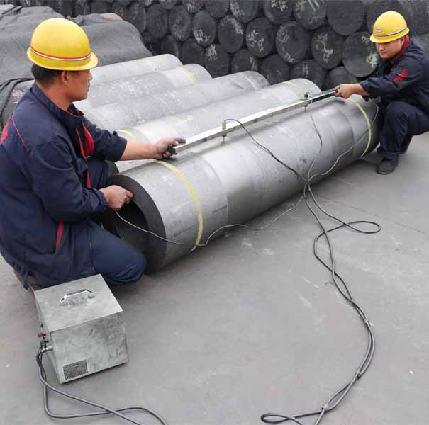 UHP Dia 550mm Graphite Electrode