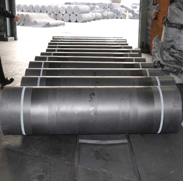 UHP Dia 500mm Graphite Electrode
