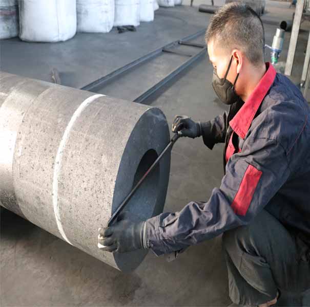 UHP Dia 500mm Graphite Electrode