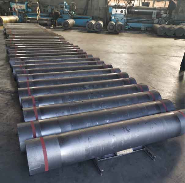 Dia 350mm Graphite Electrode