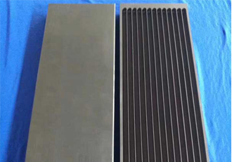 Effect of Roasting Process on the Quality of Graphite ElectrodesⅠ