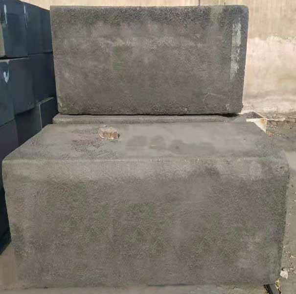 Fine-grain graphite block, Medium-grain graphite block, High pure graphite  block, Isostatic graphite block